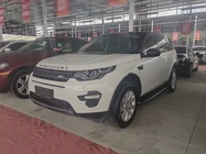 Land Rover Discovery Sport 2016