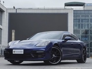 Porsche Panamera 2022