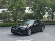 Mercedes-Benz C-Class 2016