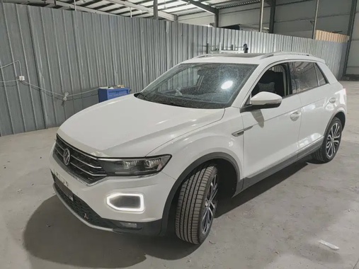 Volkswagen T-Roc 2022