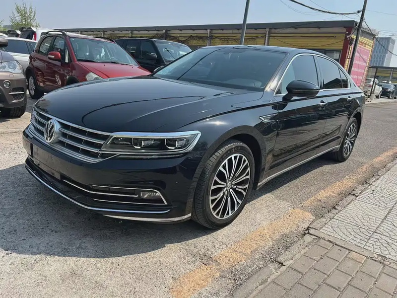 Volkswagen Phideon