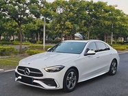 Mercedes-Benz C-Class 2021