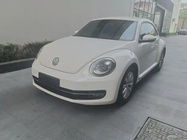 Volkswagen Beetle 2013