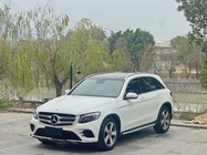 Mercedes-Benz GLC-Class 2017