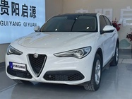 Alfa Romeo Stelvio 2019