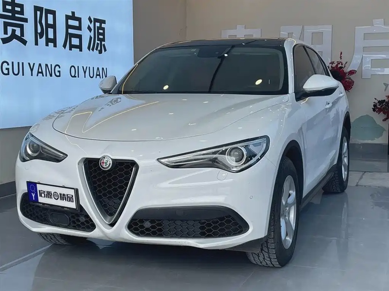Alfa Romeo Stelvio