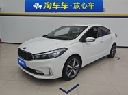 Kia K3 2019