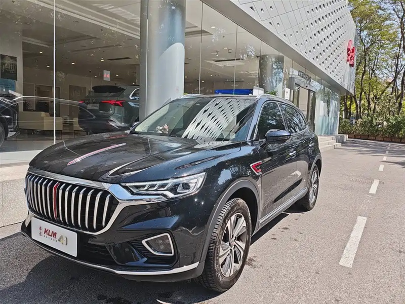 Hongqi HS5