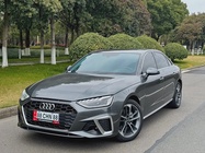 Audi A4 2022