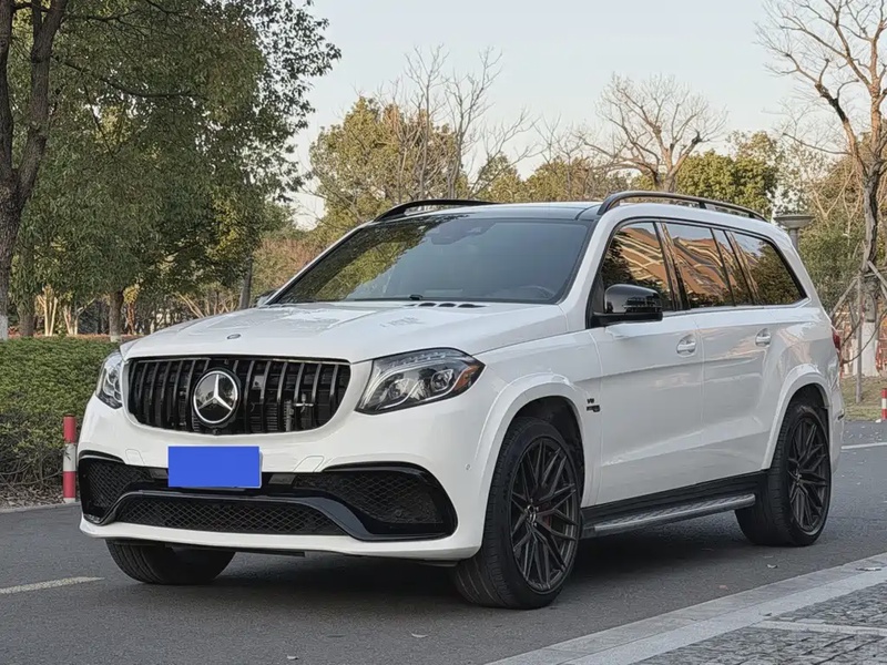 Mercedes-Benz GLS-Class
