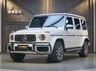 Mercedes-Benz G-Class 2019