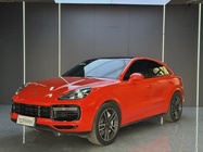 Porsche Cayenne 2020