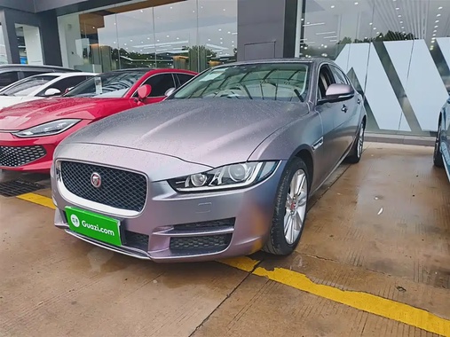 Jaguar XE 2018
