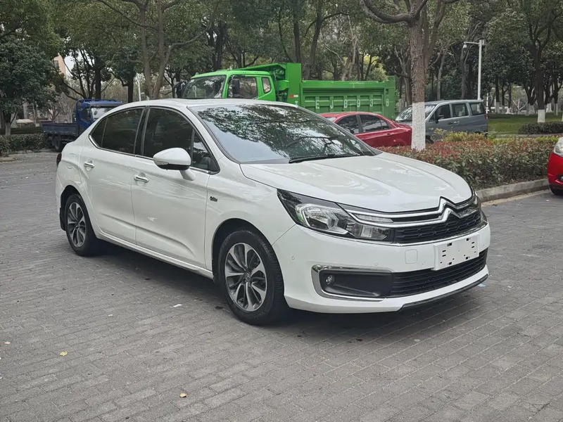 Citroen C4