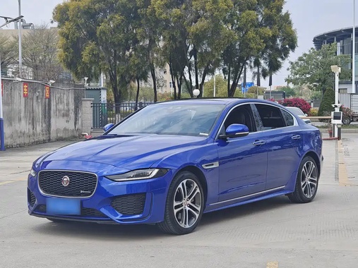 Jaguar XE 2020
