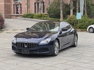 Maserati Quattroporte 2017
