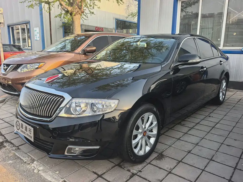 Hongqi H7