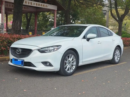 Mazda Atenza 2015