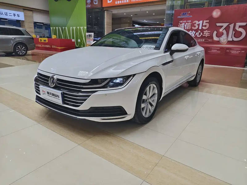 Volkswagen CC