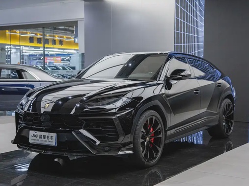 Lamborghini Urus 2019