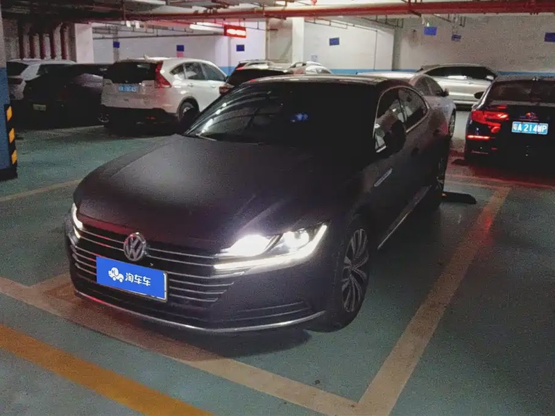 Volkswagen CC