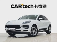 Porsche Macan 2021