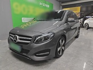 Mercedes-Benz B-Class 2019