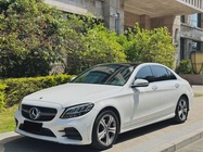 Mercedes-Benz C-Class 2021