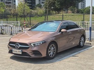 Mercedes-Benz A-Class 2020
