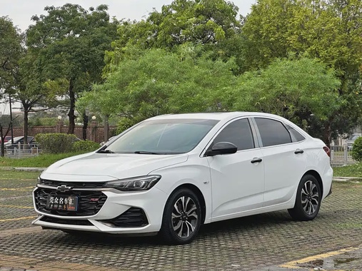 Chevrolet Monza 2020