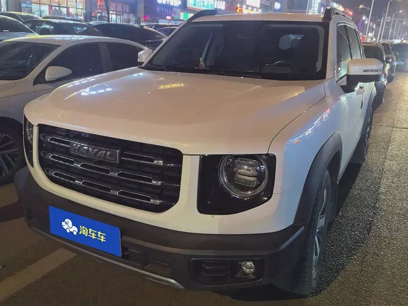 Haval Big Dog