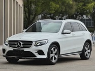 Mercedes-Benz GLC-Class 2016