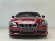 BMW 6 Series 2014