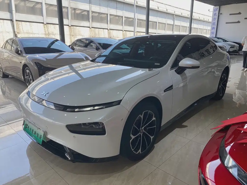 XPeng P7