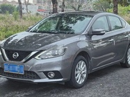 Nissan Sylphy 2018