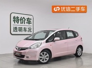 Honda Fit 2012