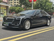 Cadillac CT6 2022
