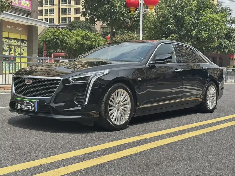 Cadillac CT6