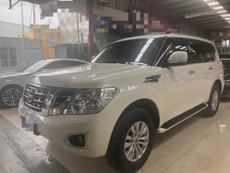 Nissan Patrol