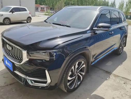 Geely Xingyue L 2024