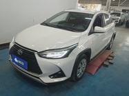 Toyota Yaris 2020