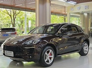 Porsche Macan 2016