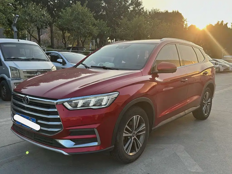 BYD Pro