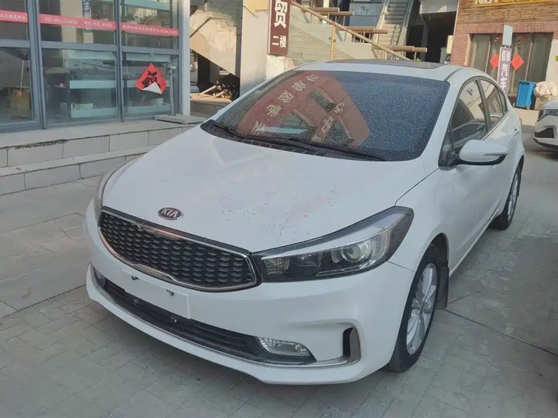 Kia K3