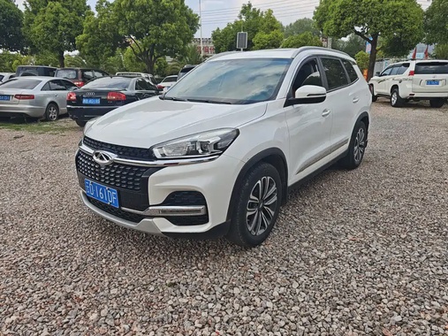 Chery Tiggo 8 2019
