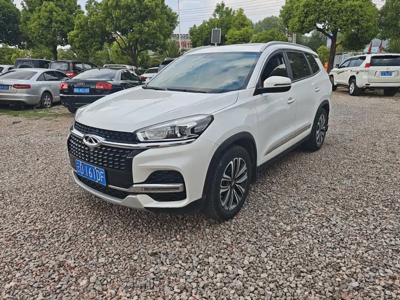 Chery Tiggo 8