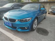 BMW 4 Series 2018
