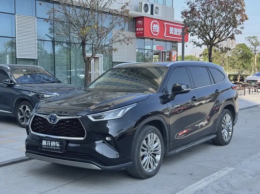 Toyota Highlander 2021