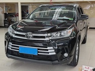 Toyota Highlander 2021