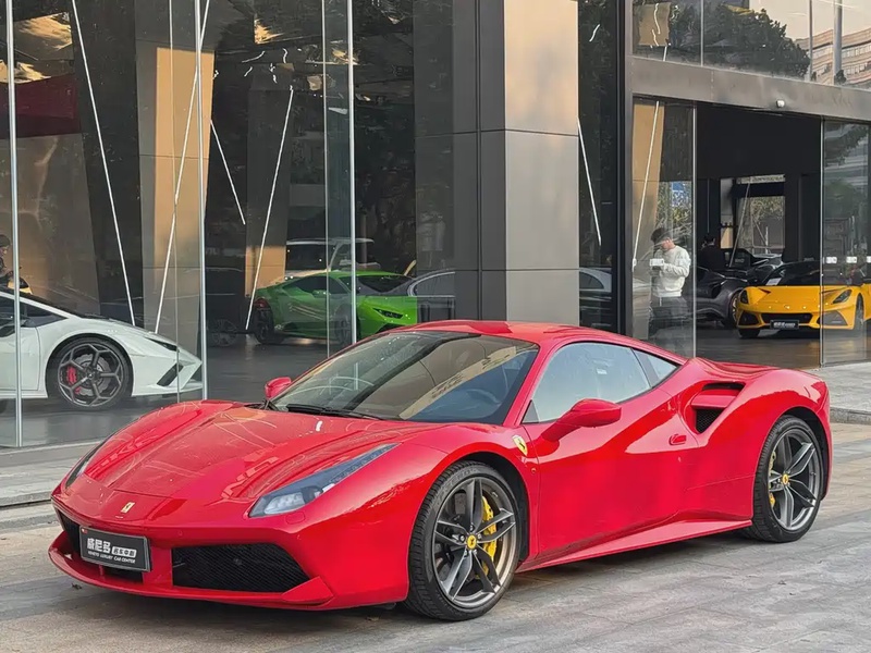 Ferrari 488